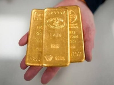 Qızılın qiyməti 4 400 dolları aşdı