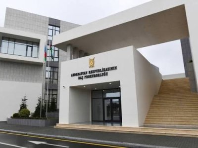 Kosmetoloq Elnarə Canlı ilə bağlı Baş Prokurorluğa müraciət edildi