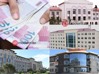 Bu ixtisaslara qəbul olunsanız, təhsil haqqı ÖDƏMƏYƏCƏKSİNİZ