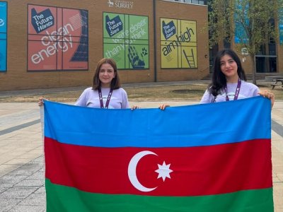 BMU tələbələrindən beynəlxalq yarışmada möhtəşəm uğur