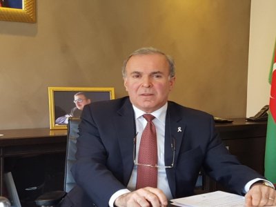Vaqif Sadıqov Belçika səfirliyindən geri çağırıldı, yeni səfir təyin olundu