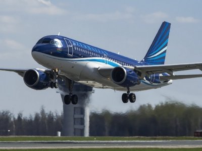 AZAL Naxçıvana gedən sərnişinlərə müraciət etdi