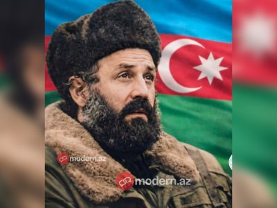 Milli Qəhrəmanın son fotosu: Allahverdi Bağırovun qızı şəklin tarixindən danışdı