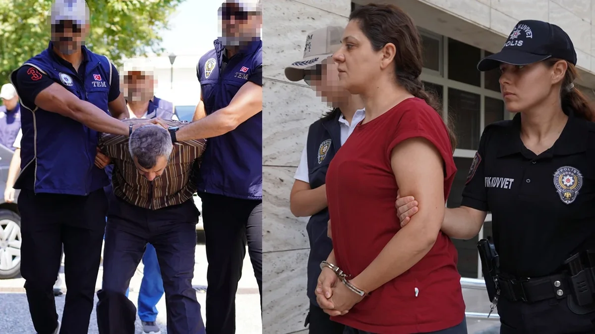 Ərdoğana qarşı sui-qəsd cəhdində iştirak edən FETÖ üzvü saxlanıldı