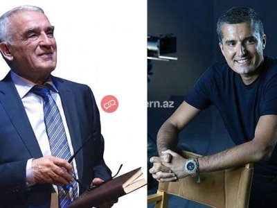 Çingiz Əlioğlunun övladları: prodüser, rejissor - Biri xaricdə yaşayır - FOTO