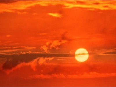 Avropada havanın temperaturu yenidən yüksələcək