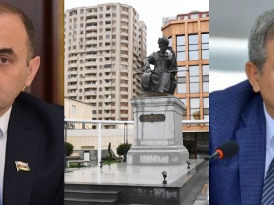 Şah İsmayıl mübahisəsi böyüyür - Daha bir deputatdan REAKSİYA