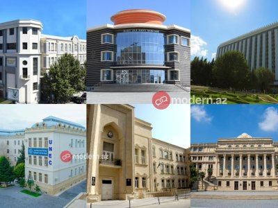 II qrupda bu universitetlər təhsil haqlarını artırdı -&nbsp;TAM SİYAHI
