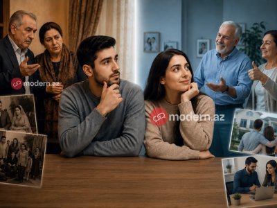 Valideynlərin gənclərin ailə qurmasında rolu&nbsp;azalıb&nbsp;-&nbsp;SƏBƏB