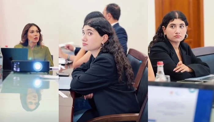 Paşinyanın qızına Ədliyyə Nazirliyində iş verilib - YENİLƏNİB