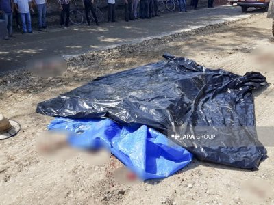 Lənkəranda itkin düşən 2 nəfərin meyiti tapıldı