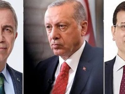 Türkiyədə seçki sorğusu: Ərdoğan İmamoğlu və Yavaşa uduzur