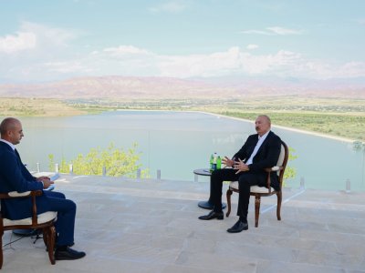 Prezident: Azərbaycan regionda elektrik enerjisi ilə bağlı problemsiz ölkələr sırasında birincidir