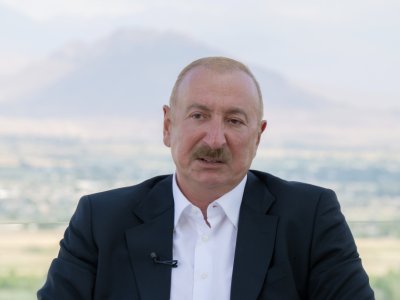 Prezident: Naxçıvan, Şərqi Zəngəzur, Qarabağ vahid konsepsiya əsasında inkişaf etməlidir
