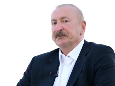 Prezident: Azərbaycandan Naxçıvana Ermənistan ərazisindən elektrik xətlərinin çəkilməsi layihəsi hazırdır