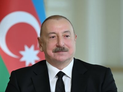 Prezidentin&nbsp;sosial media hesablarında Naxçıvan səfəri ilə bağlı videoçarx&nbsp;