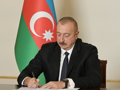 Naxçıvanla bağlı Sərəncam: 258 milyon manat ayrıldı