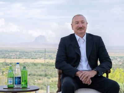 Nəzarət paketi Azərbaycan dövlətinə məxsus olmaq şərti ilə buna açığıq&nbsp;- Prezident
