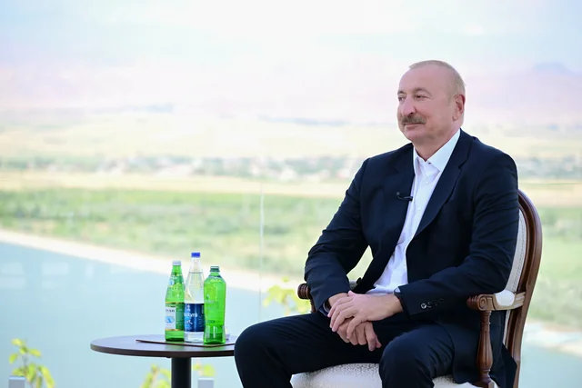 İlham Əliyev: Naxçıvanın gələcəyi Azərbaycana iqtisadi dividendlər gətirəcək