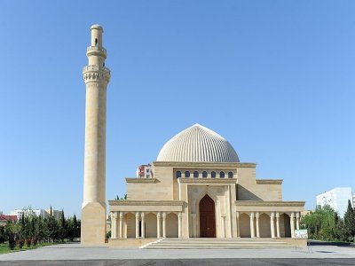 Məscidlərdə işləmək istəyənlər üçün 65 yer -&nbsp;SİYAHI