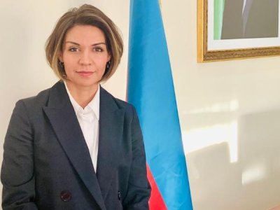 Prezident eks-konsulu səfir təyin etdi