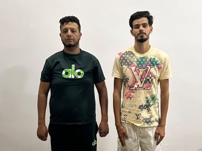 DSX 2 Əlcəzair vətəndaşını saxladı