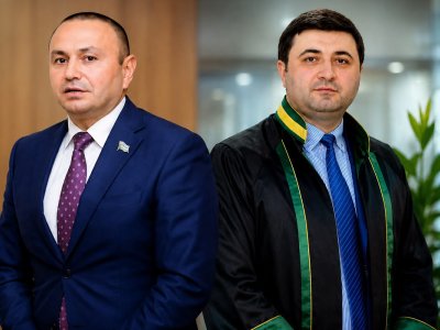 Keçmiş deputata 50 min manat pul "atdılar"