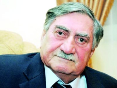Milli poeziyamızın söz sərrafı, Qabil sənətkarı