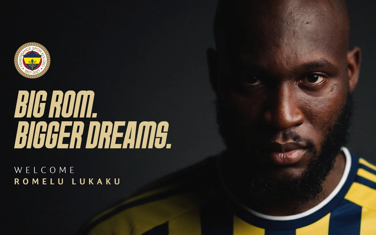 Lukaku "Fənərbağça"da