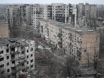 Ukrayna bu il 26 kəndi azad edib