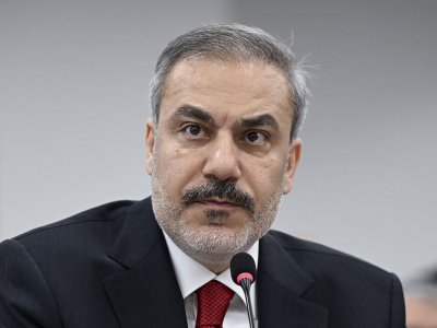 Hakan Fidan sabah Misirə gedir