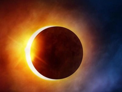 İlin ikinci Günəş tutulması oldu