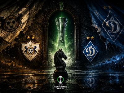 "Qarabağ" Konfrans Liqasının cavab oyununa çıxır