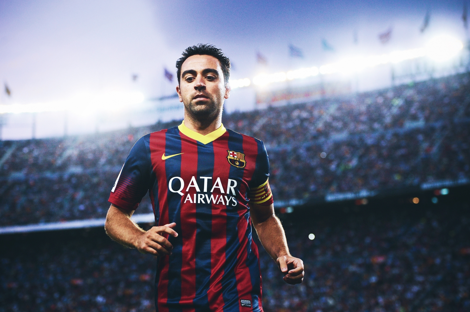 Xavi Niderland millisinin baş məşqçisi oldu