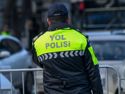 Yol polisi piyadalara müraciət etdi