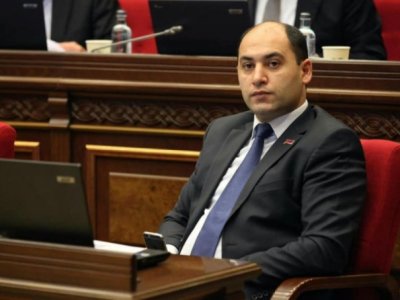 Eks-deputat&nbsp;saxlanıldı
