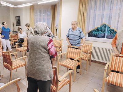 Azərbaycanda "Qocalar Ev"ində yaşayanların sayı azalıb - STATİSTİKA