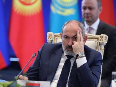 Пашинян не принял предложение о должности