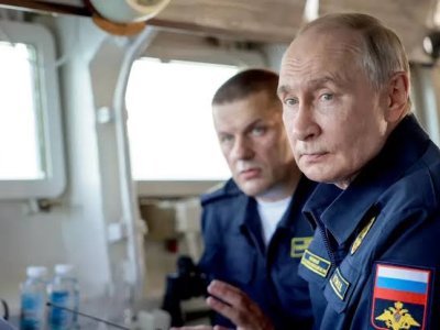 Putinin İturup səfəri ilə bağlı ŞOK İDDİA: Kremldə düşünülmüş layihədir