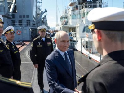 Putin'in Kuril ziyaretinde skandal büyüyor: Japonya büyükelçiyi çağırdı