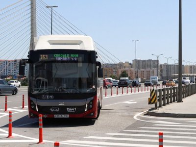 Sabahdan Bakıda 6 yeni ekspres marşrut&nbsp;işə düşəcək
