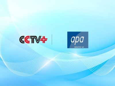 APA Çinin CCTV+ agentliyi&nbsp;ilə saziş&nbsp;imzaladı