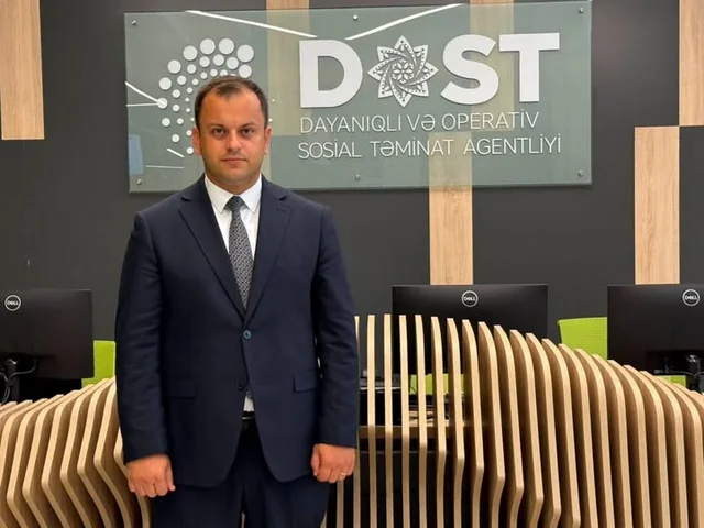 Naxçıvanda yüksək vəzifəyə təyinat olub