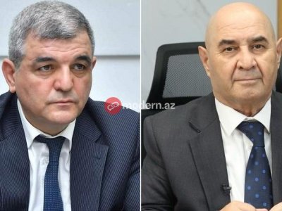 Fazil Mustafa ilə Mübariz Əhmədoğlu arasında &ldquo;müharibə&rdquo; başladı