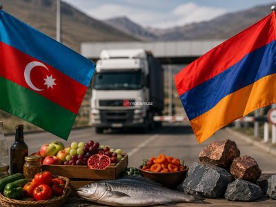 Ermənistan Azərbaycana bu məhsulları ixrac edəcək