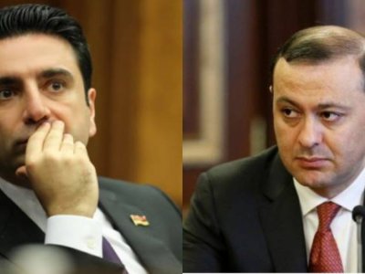 Qriqoryan Paşinyandan narazı qalıb - Ermənistan hakimiyyətində QALMAQAL