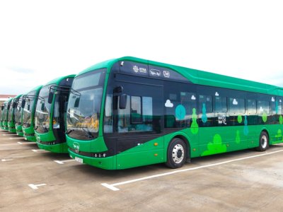 Ekspres avtobuslar harada dayanacaq? - VİDEO