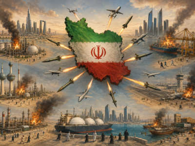 15 Islamic countries unite against Iran - New alliance formed