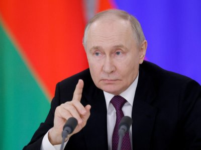 Путин готов принять посланников Трампа