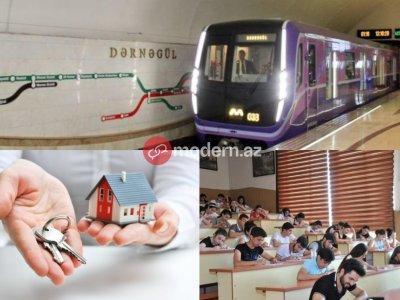 Metrodakı dəyişiklik kirayə qiymətlərini artıracaq? - AÇIQLAMA